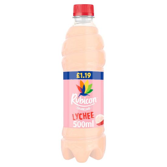 Picture of Rubicon Sparkling Lychee Juice