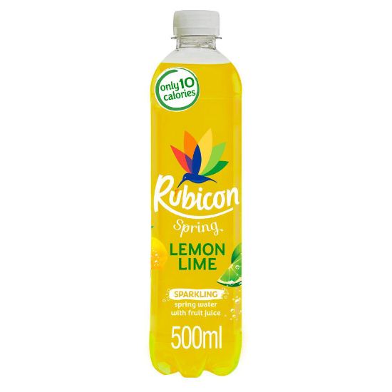 Picture of Rubicon Spring Lemon & Lime Water